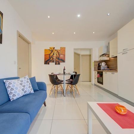 Sapphire Court 2 Bedroom Apartments By Shortletsmalta スリーマ エクステリア 写真