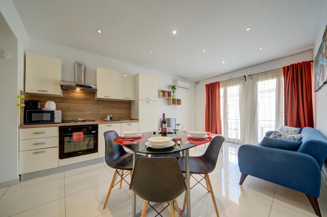 Sapphire Court 2 Bedroom Apartments By Shortletsmalta スリーマ エクステリア 写真