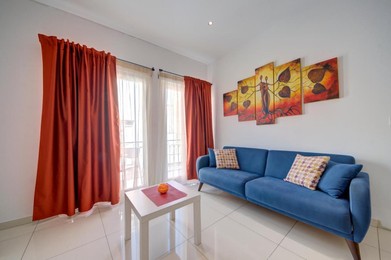 Sapphire Court 2 Bedroom Apartments By Shortletsmalta スリーマ エクステリア 写真