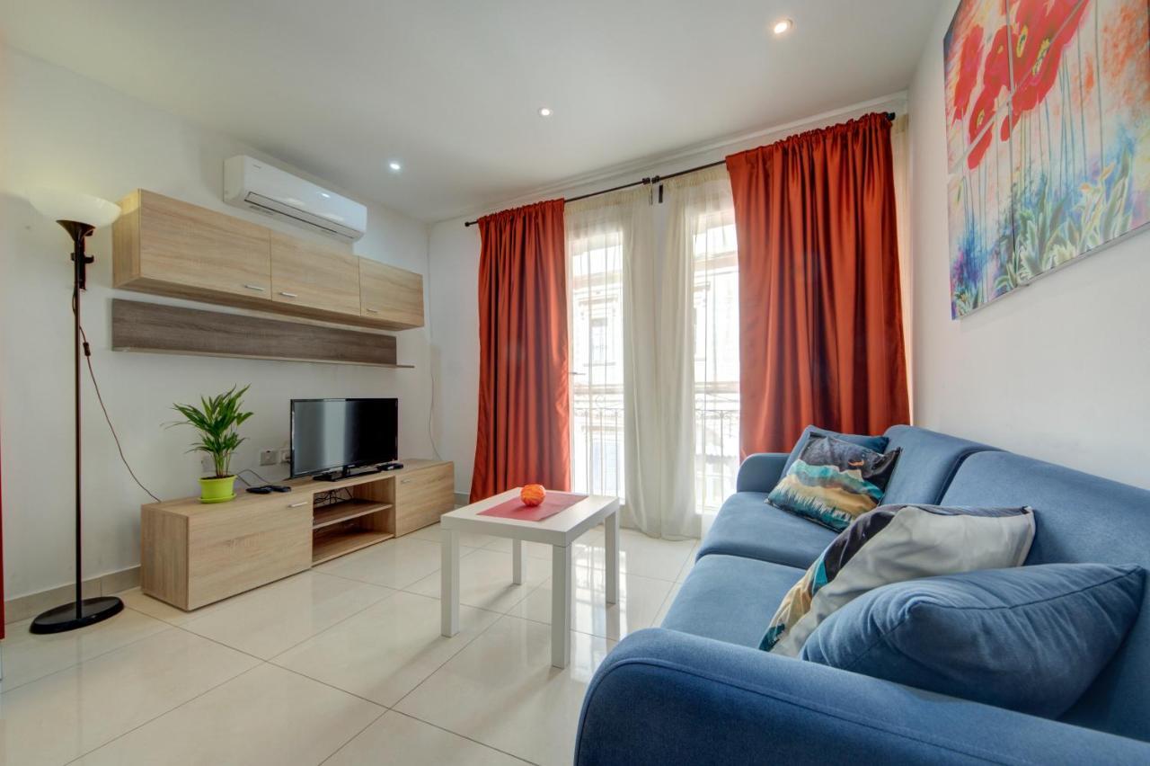 Sapphire Court 2 Bedroom Apartments By Shortletsmalta スリーマ エクステリア 写真