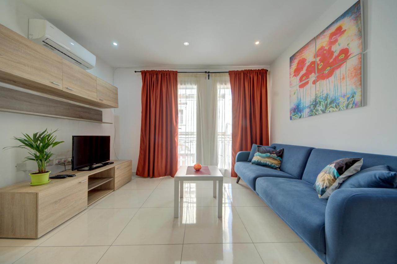 Sapphire Court 2 Bedroom Apartments By Shortletsmalta スリーマ エクステリア 写真