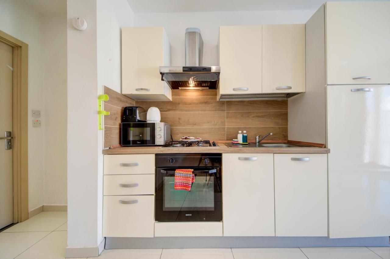 Sapphire Court 2 Bedroom Apartments By Shortletsmalta スリーマ エクステリア 写真